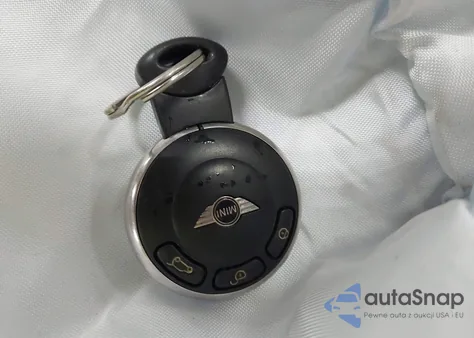 2015 Mini Countryman Cooper S из США, поврежденный, VIN WMWZC5C54FWM19796